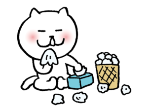 100均のゴミ箱｜折りたたみ式でスッキリきれいにしよう！