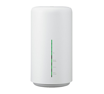 WiMAXホームルーター