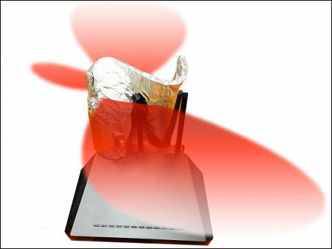 Wi-Fi電波を最強にする