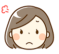 怒る女性