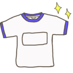 お名前ワッペンをきれいに貼る方法&アイロンを失敗した時のはがし方