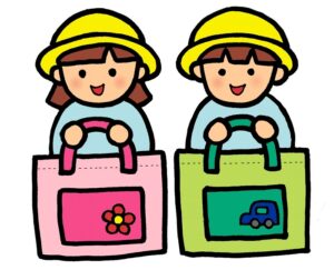 おしゃれな通園バッグの作り方｜裁縫が苦手でも意外と簡単にできる！