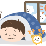 わが子で実証!寝起きの悪い子どもがパチッと目覚めた起こし方