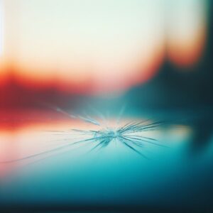 フロントガラス飛び石の修理料金を比較｜オートバックス vs リペアキット