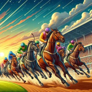 粗品が競馬で2400万円以上の払い戻しを全額寄付した驚きの事実