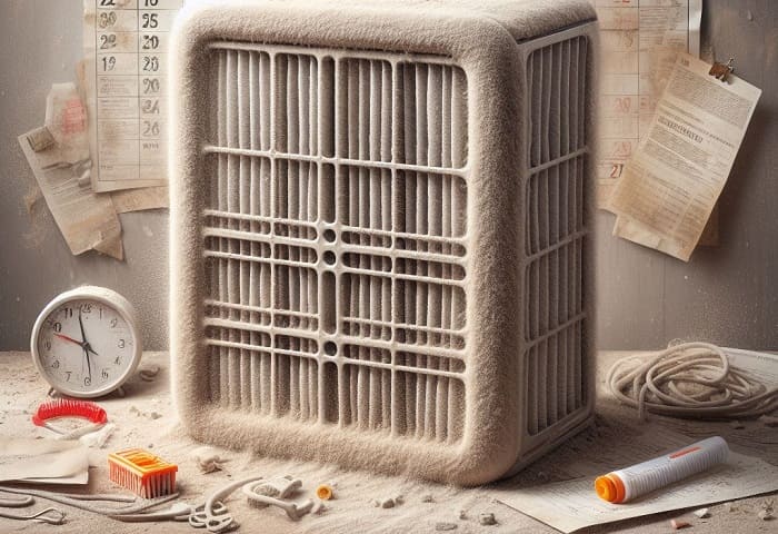 一人暮らしでエアコン掃除が届かない：基本の対処法