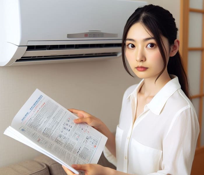 賃貸のエアコンを自分で掃除するポイント