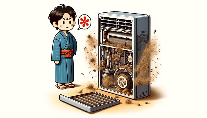 寿命が短くなる理由