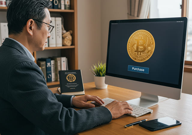 【保存版】ビットコインの買い方を解説!500円から始める投資術