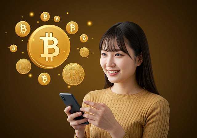 楽天ポイントでビットコイン投資!手数料を抑える完全ガイド